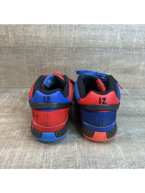 Nike Ja 1 Hunger Mens Size 11 Blue Black Red Basketball Running Shoes Sneakers main image 6